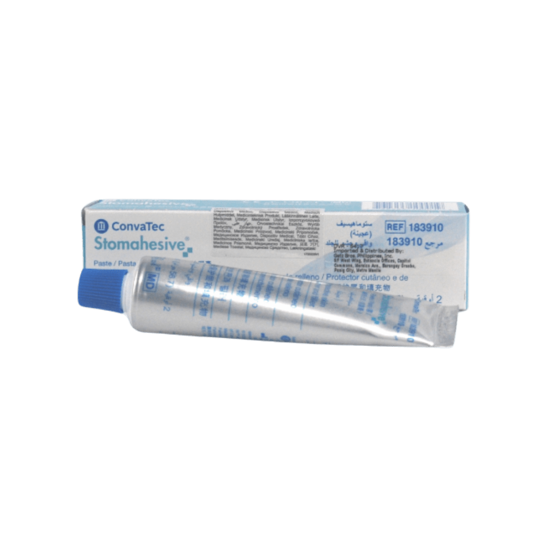 Stomahesive Paste 2 Oz Tube