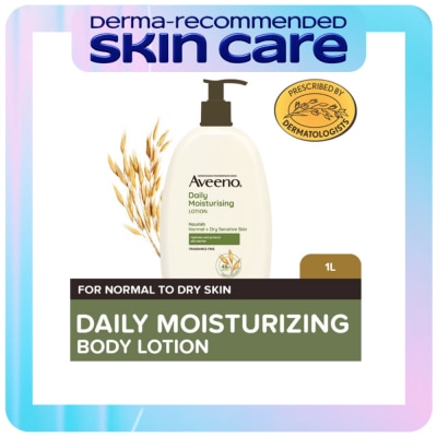 AVEENO Daily Moisturizing Body Lotion 1 L image