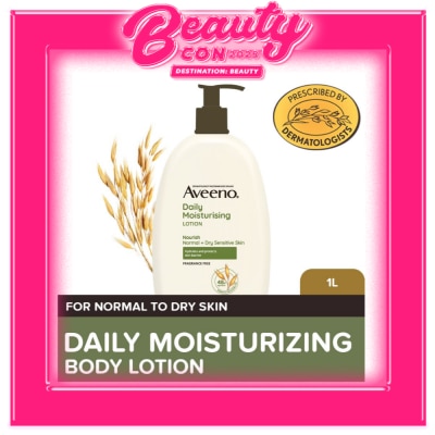 AVEENO Daily Moisturizing Body Lotion - 1 L