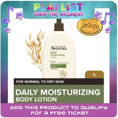 AVEENO - Daily Moisturizing Body Lotion - 1 L
