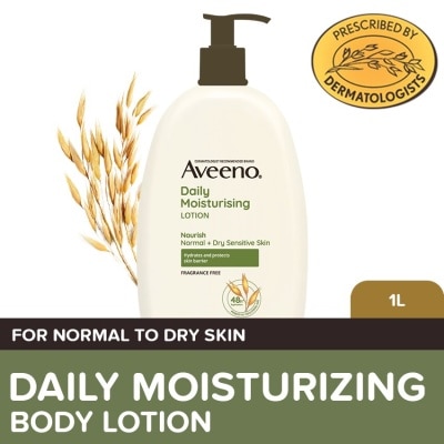 AVEENO Daily Moisturizing Body Lotion - 1 L