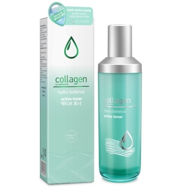 COLLAGEN WS Collagen Hydro Balance Moi st Toner 130ml