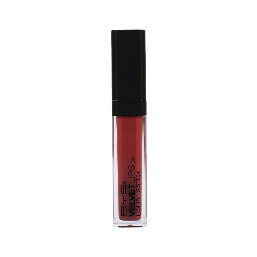 Velvet Lips Liquid Lipstick Rosewood 6g