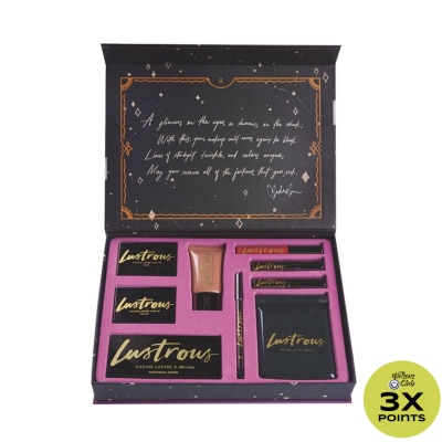 BYS Lustrous Birthday Collection Box 1 Everyday Collection 1kg