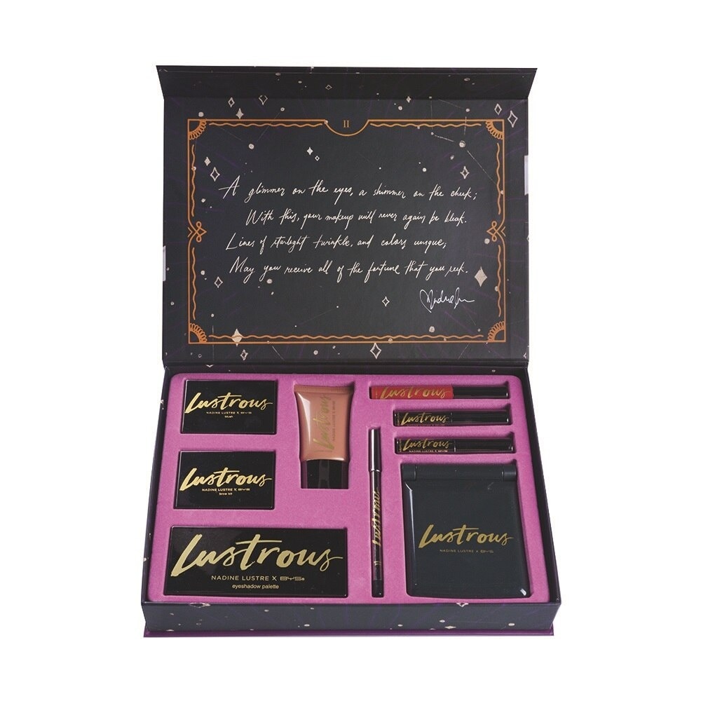 Lustrous Birthday Collection Box 1 Everyday Collection 1kg