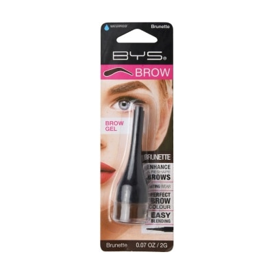 BYS Brow Gel - Brunette 2g