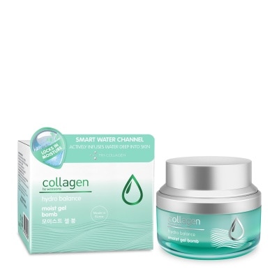 COLLAGEN WS Collagen Hydro Balance Water Gel Bomb 50ml