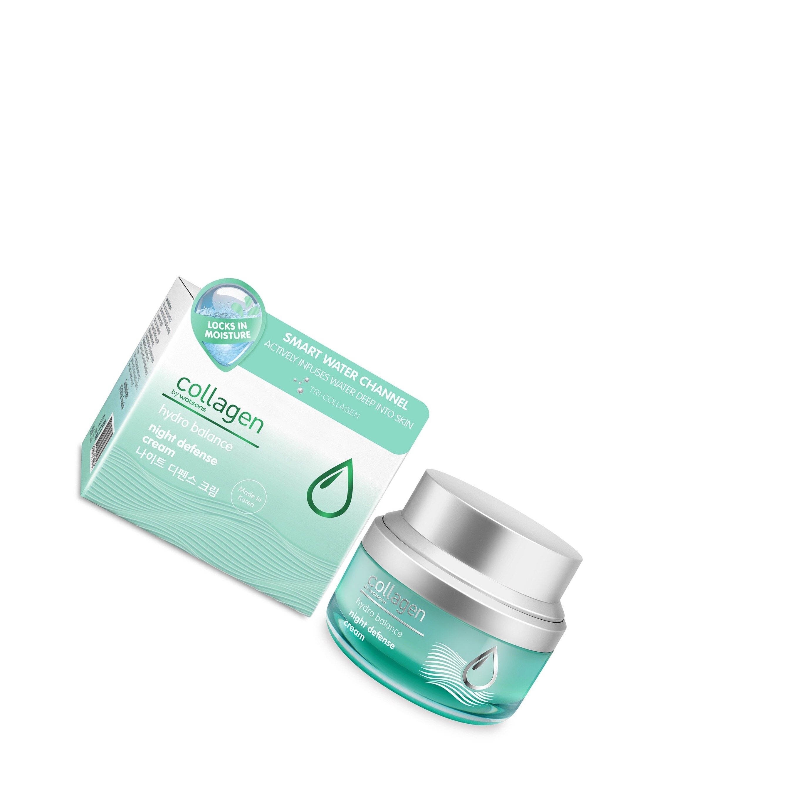 Collagen Hydro Balance Night Cream 50ml