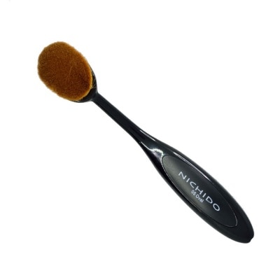 NICHIDO Oval Paddle Brush 05