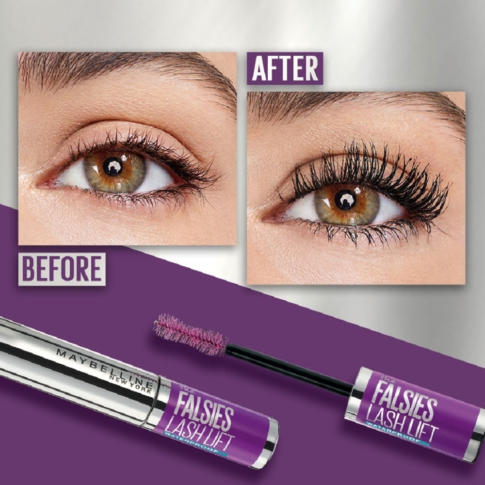 MNY BOM FALSIES LASH LIFT MASCARA WTP