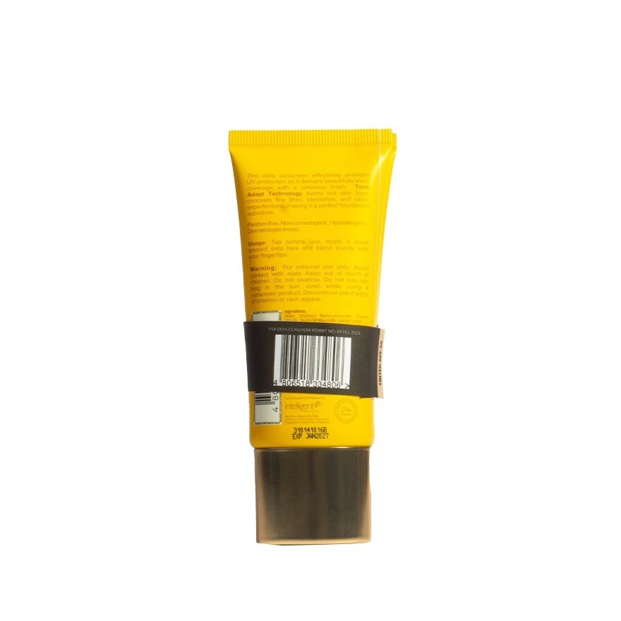 SunExpert Tinted Sunscreen 50ml BUY 1 TAKE 1