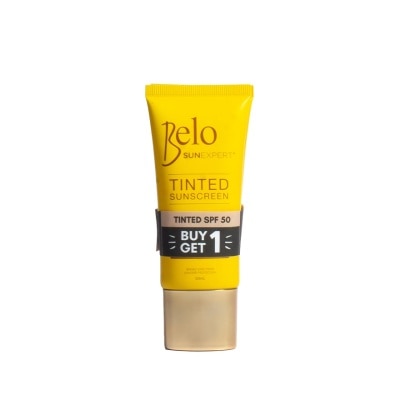 BELO SunExpert Tinted Sunscreen 50ml BUY 1 TAKE 1