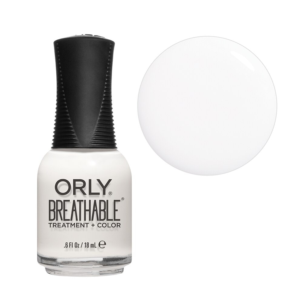 Breathable Color White Tips 18ml