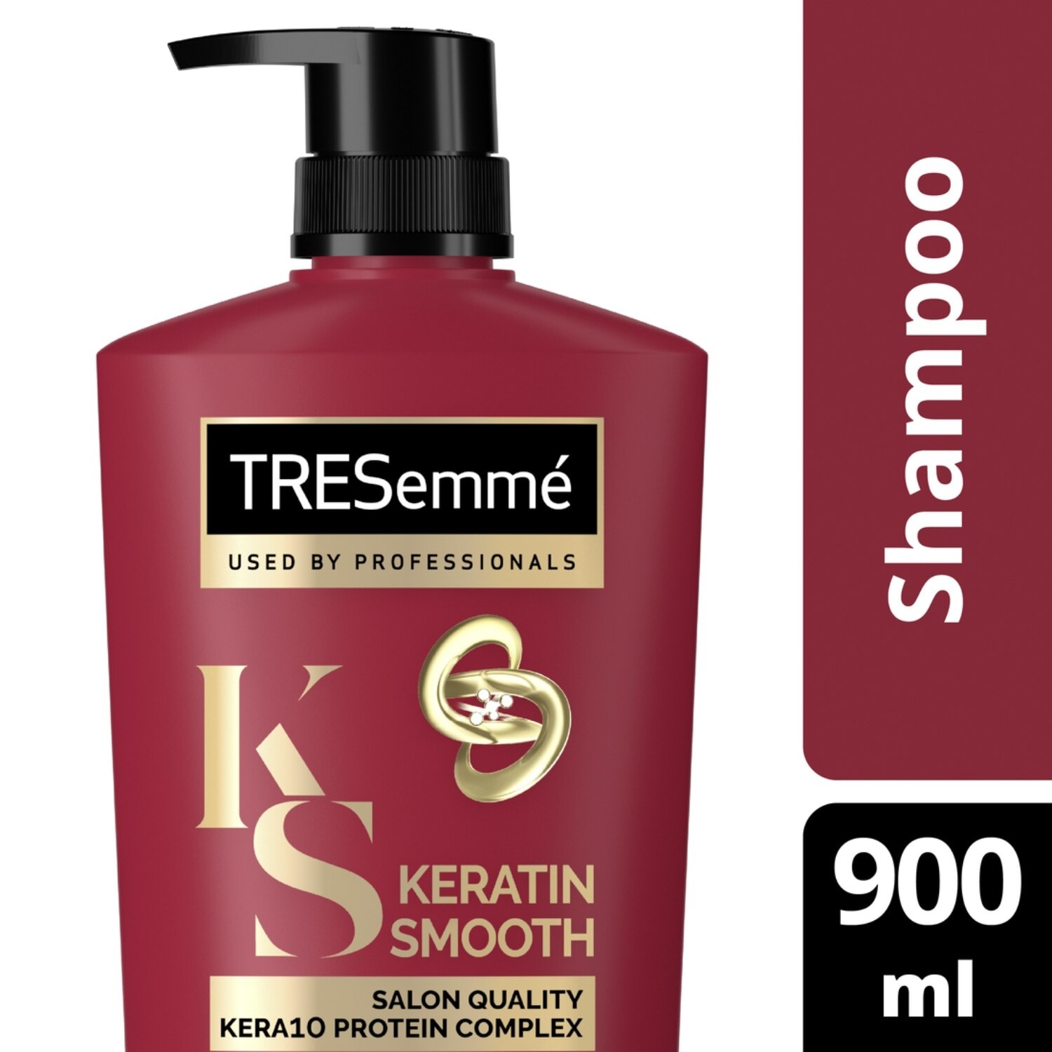 Keratin Smooth KERA10 Shampoo 900ml