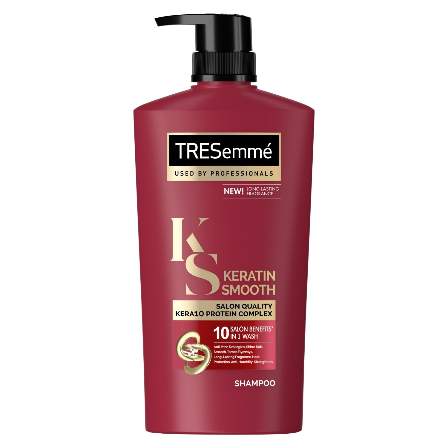 Keratin Smooth KERA10 Shampoo 900ml