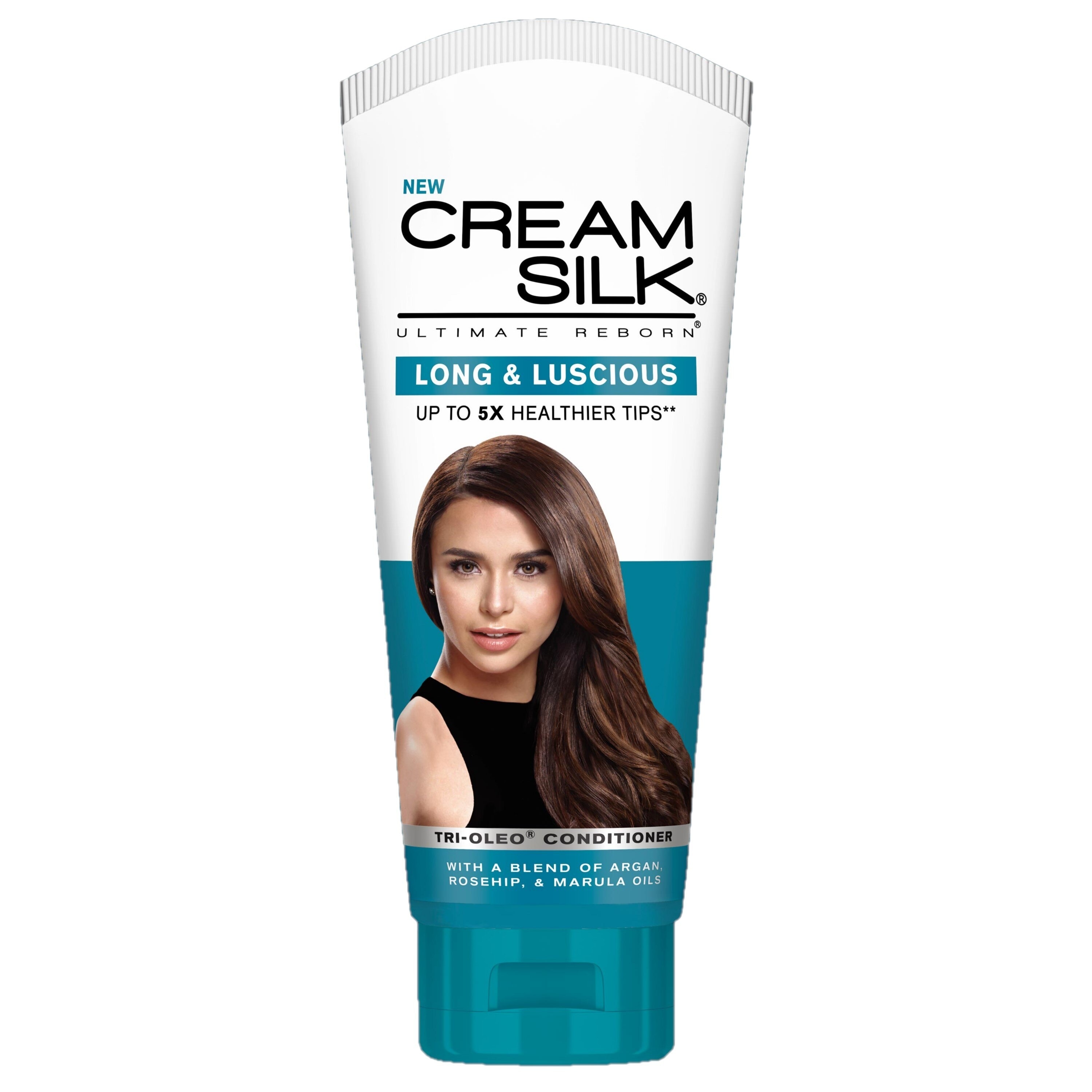 Cream Silk Ultimate Reborn Long & Luscious Tri-Oleo Conditioner 170ml