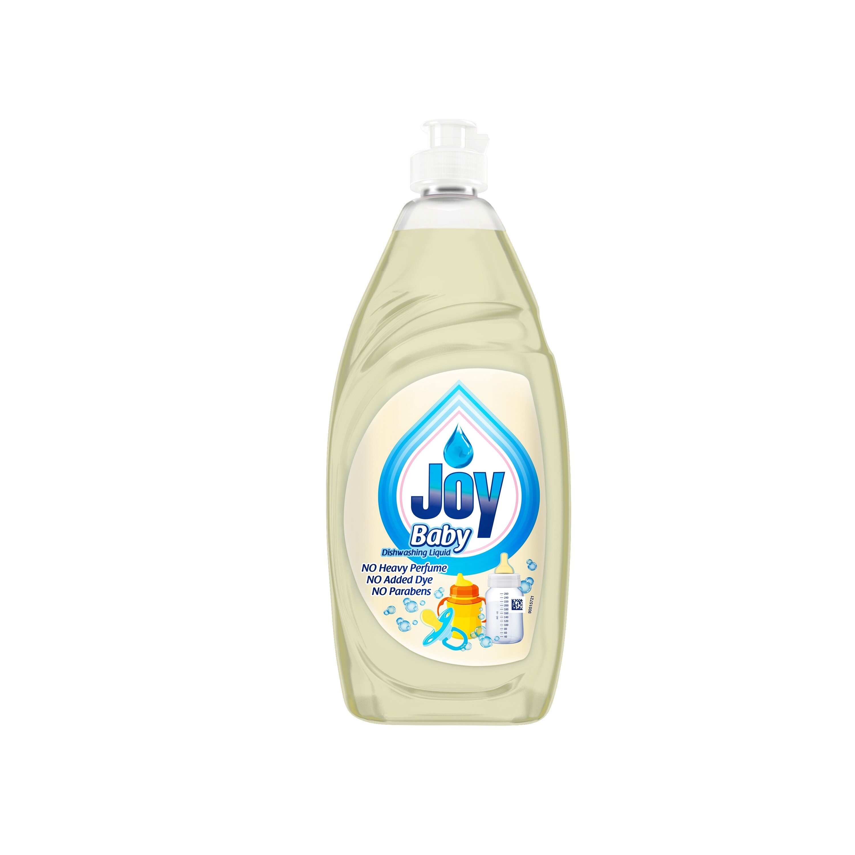 Joy Baby Dishwashing Liquid 475ml Bottle