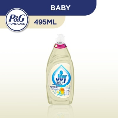 JOY DISH WASHING Joy Baby Dishwashing Liquid 475ml Bottle