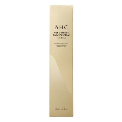 AHC Age Defense Real Eye Cream for Face 40ml