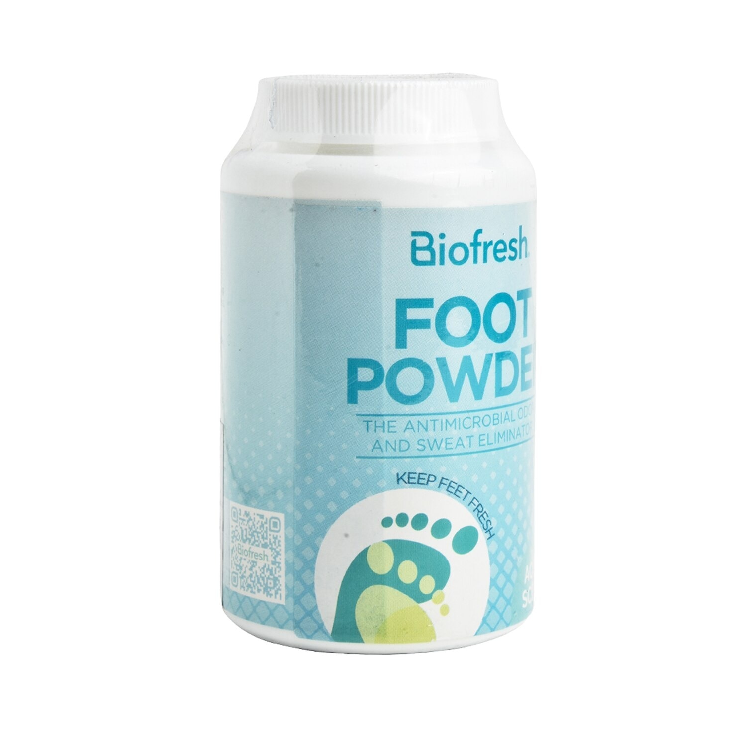 Foot Powder Aqua Scent 50g