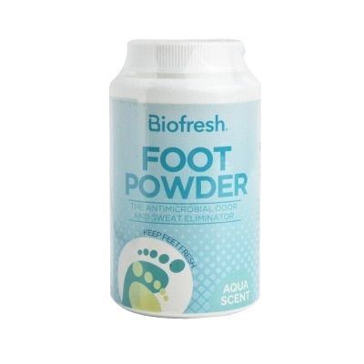 BIOFRESH Foot Powder Aqua Scent 50g