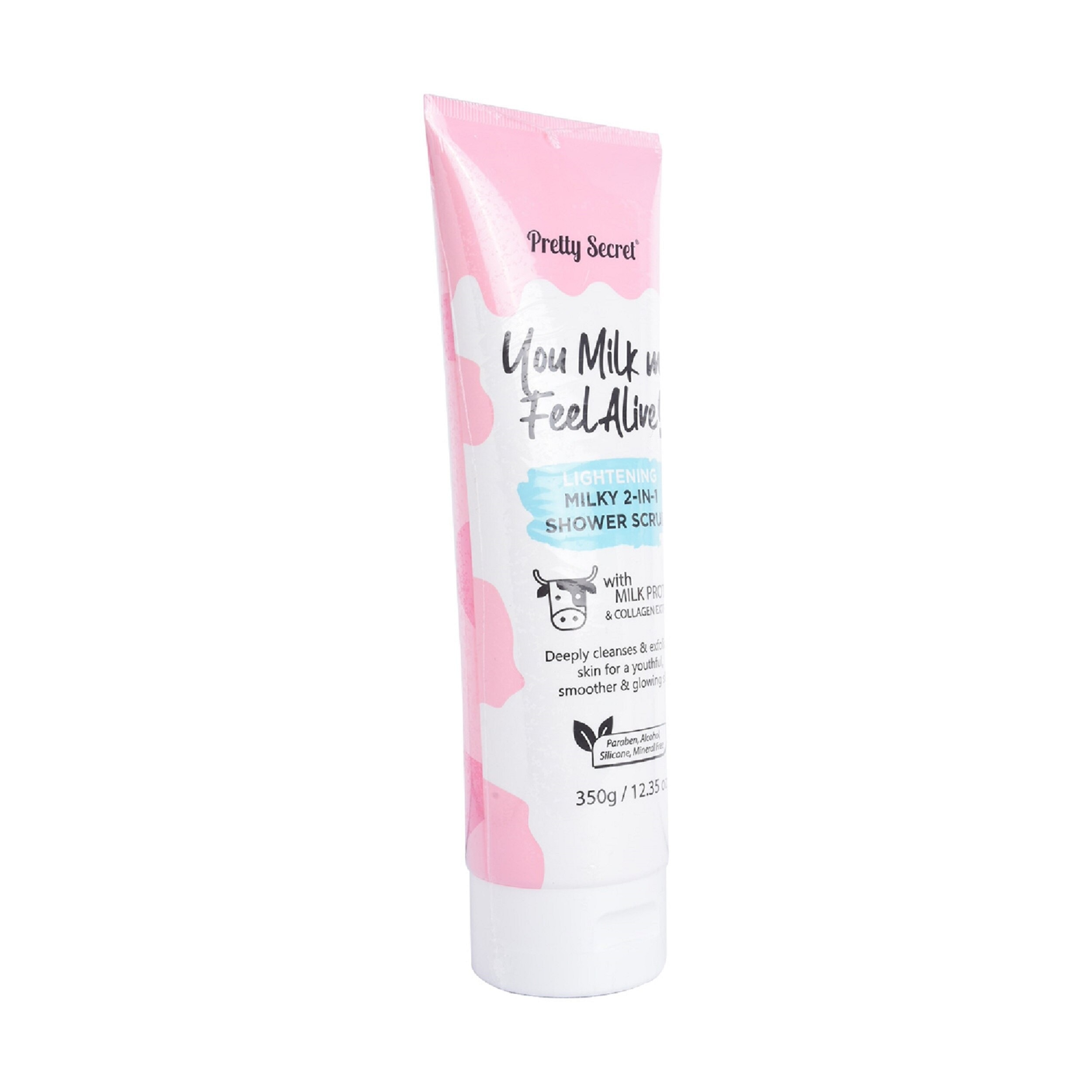 Lightening Milky 2-in-1 Show Scrub 350g