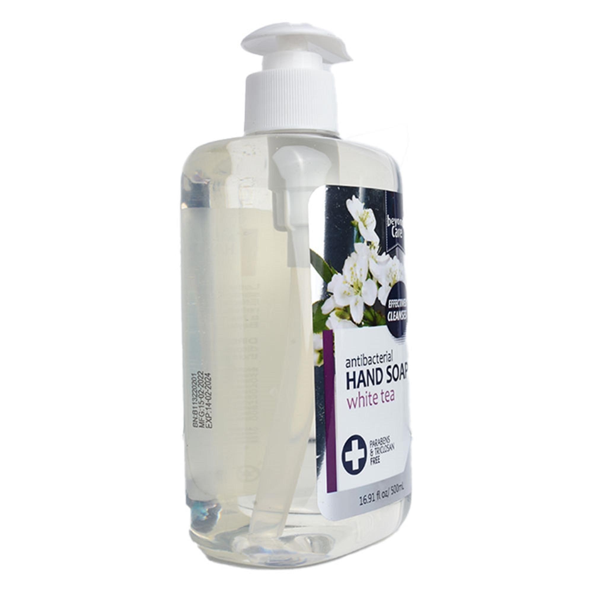 Antibacterial Handwash White Tea 500ml