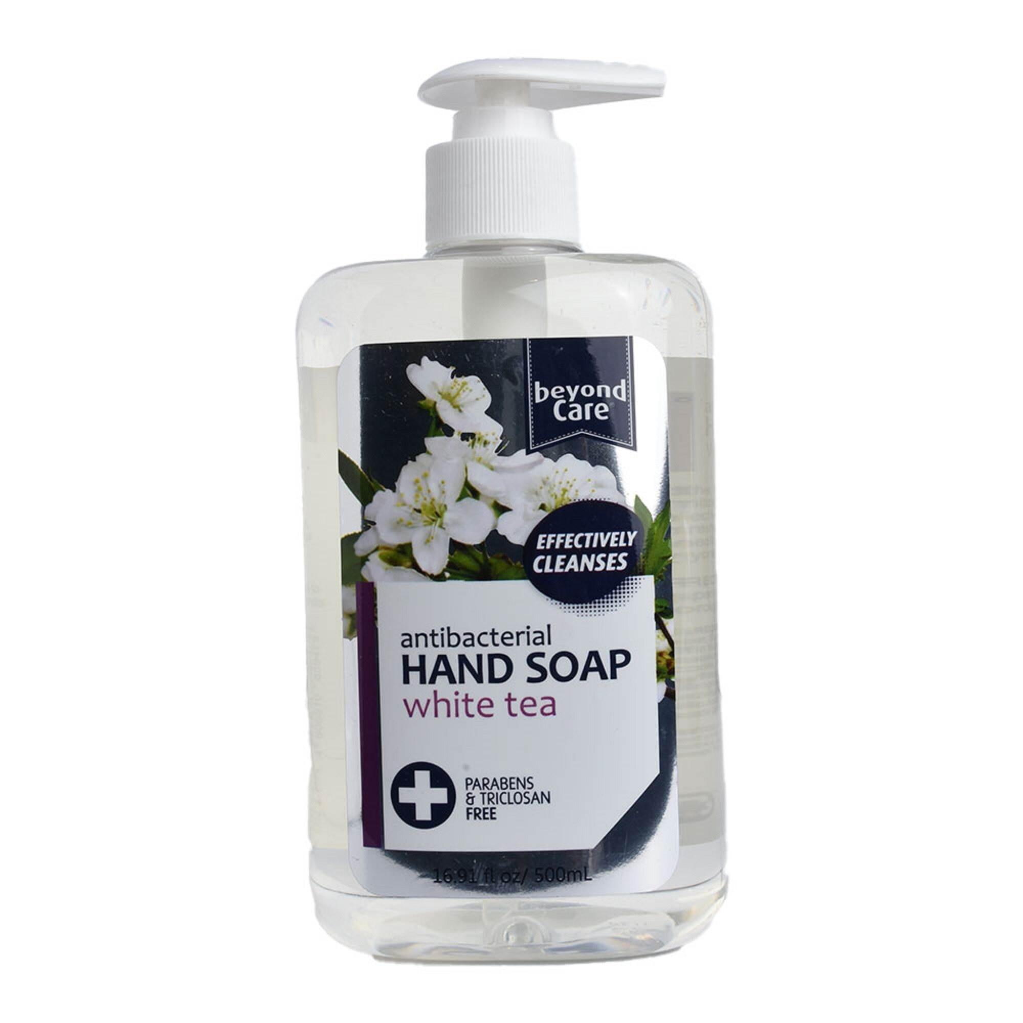 Antibacterial Handwash White Tea 500ml