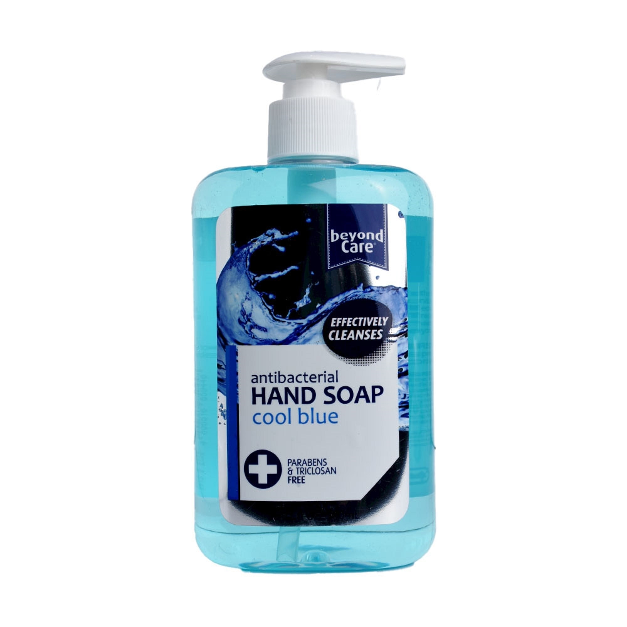 Antibacterial Hand Soap Cool Blue 500ml