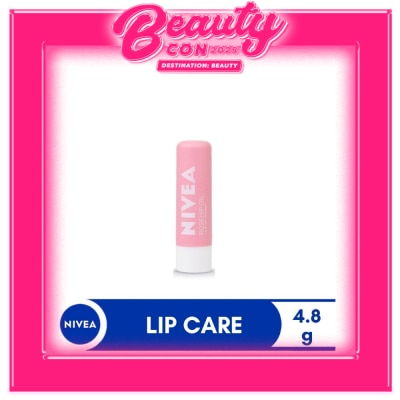 NIVEA NIVEA Lip Scrub with Rosehip Oil 4.8g