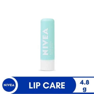 NIVEA NIVEA Lip Scrub with Aloe Vera 4.8g