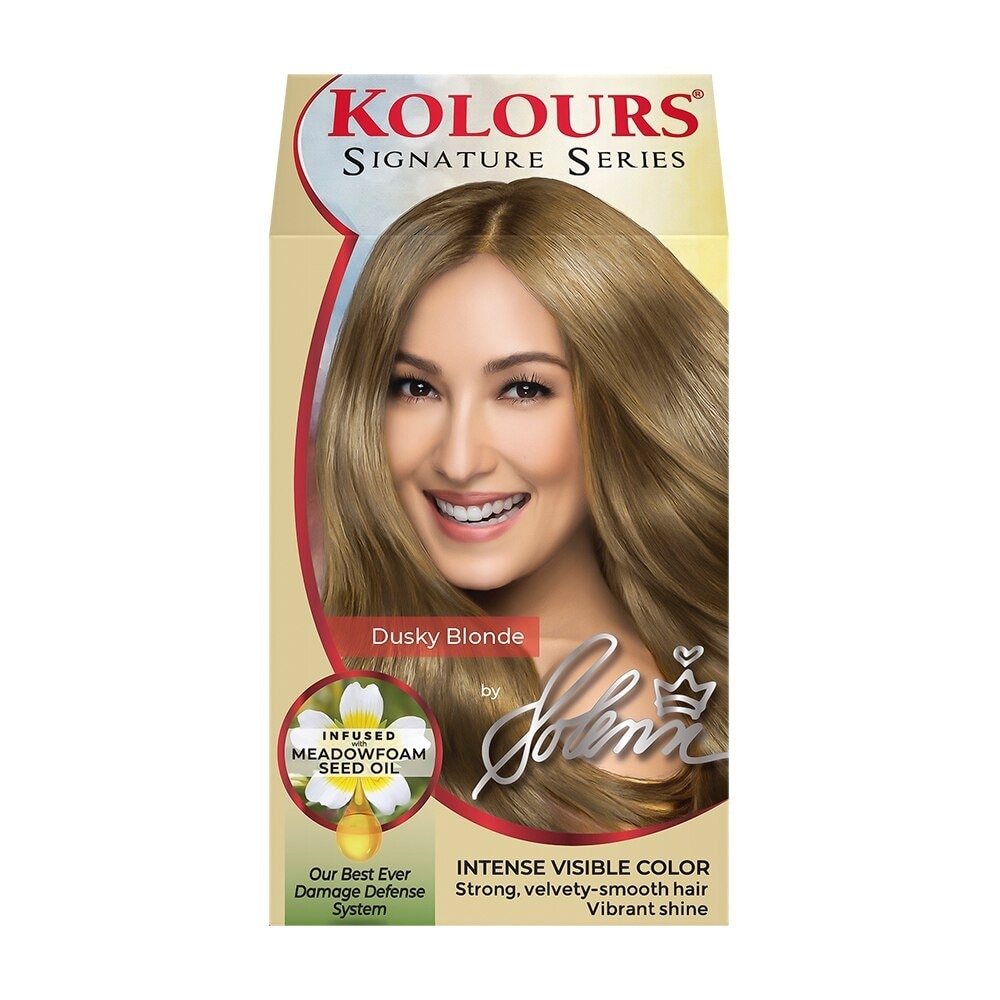 Solenn Dusky Blonde 125g