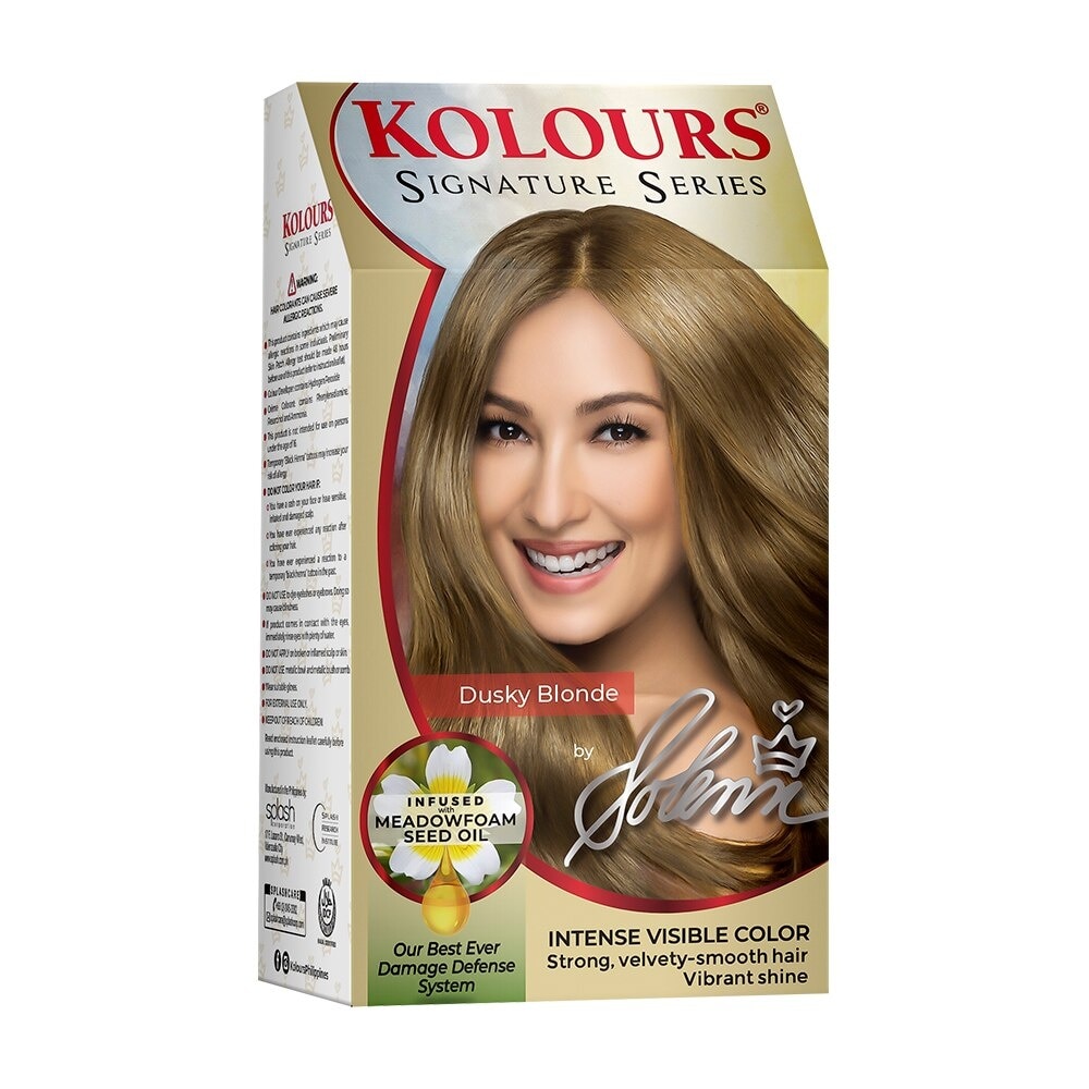 Solenn Dusky Blonde 125g