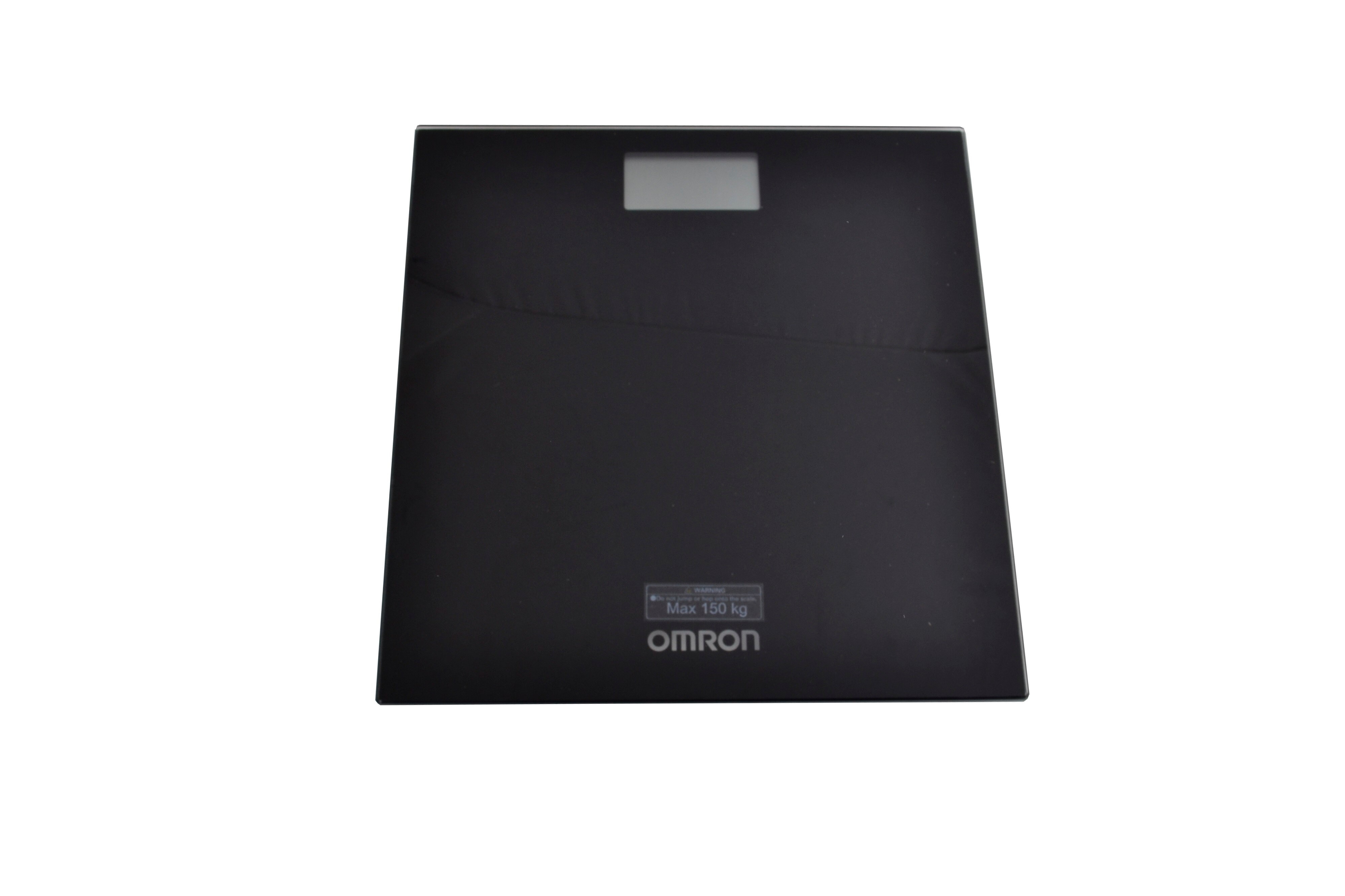 OMRON HN-289-EBK Digital Body Weighing Weight Scale - Black