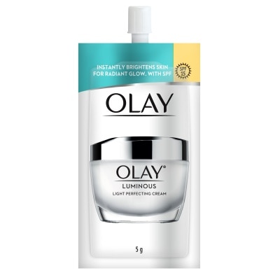 OLAY OLAY Luminous Light Perfecting Day Cream with SPF15 5g