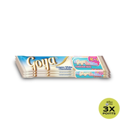 GOYA Goya Bar Cream White Chocolate