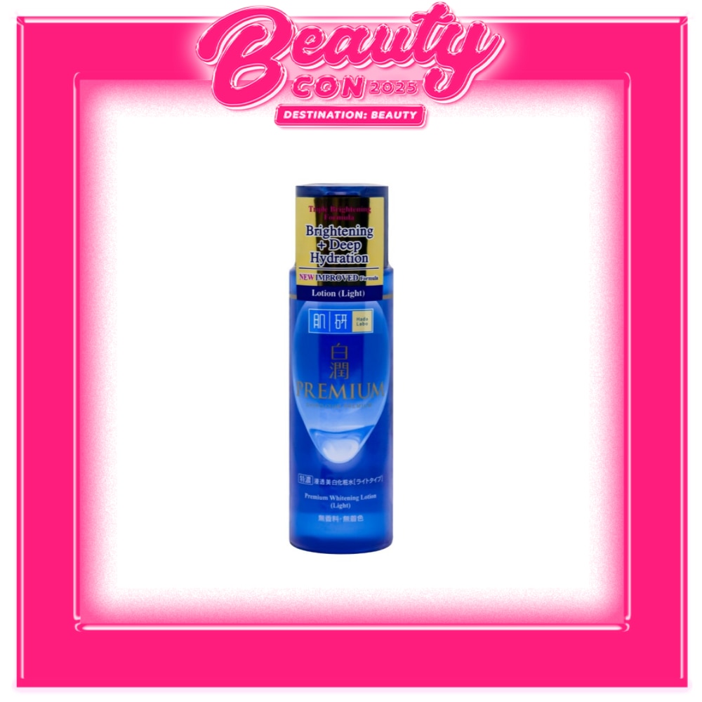 Premium Whitening Lotion - 30 ML