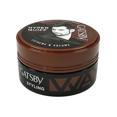 GATSBY Styling Wax Extreme & Volume 75g