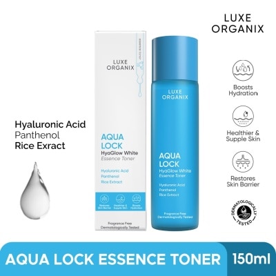 LUXE ORGANIX Luxe Organix Aqua Lock Plump up Toner 150ml