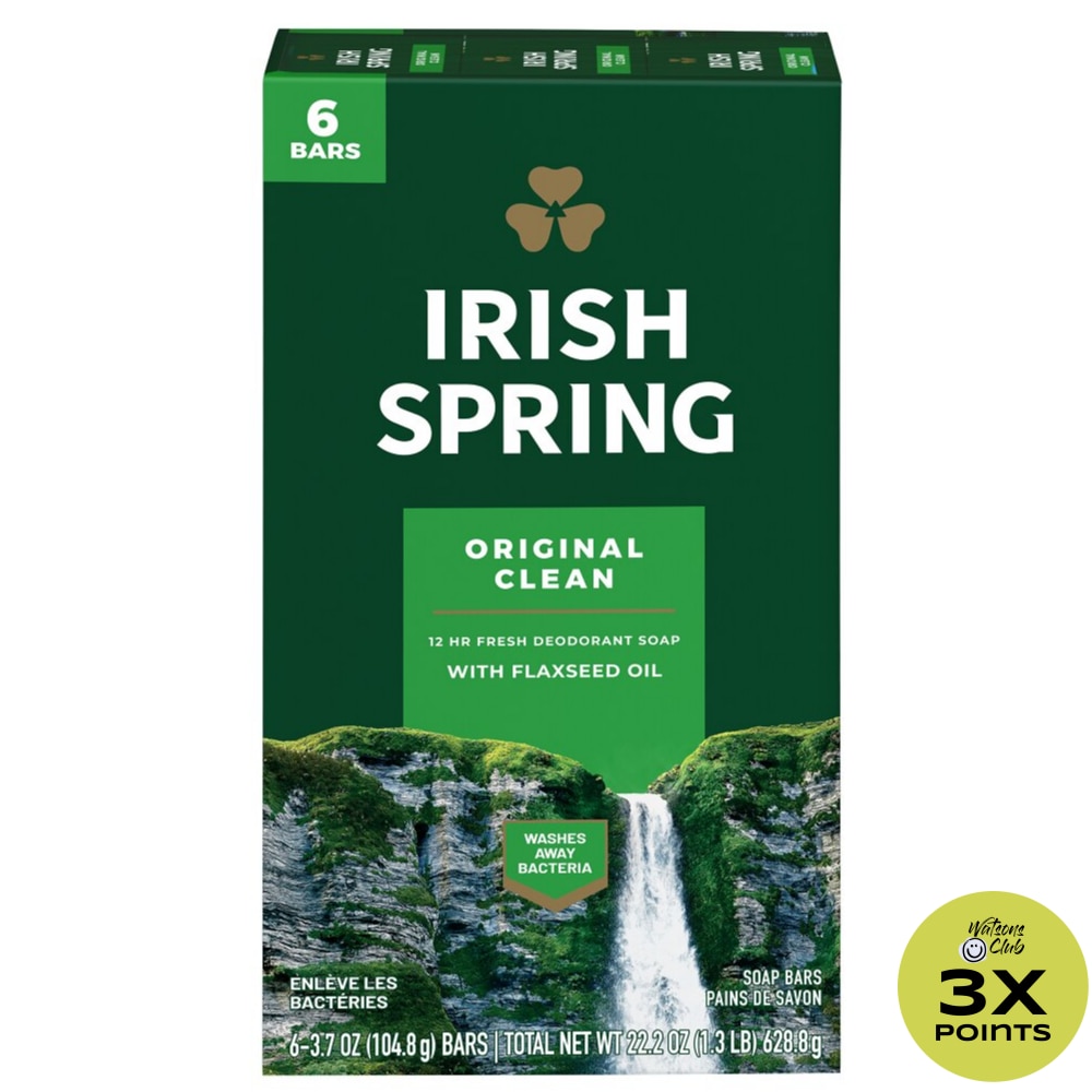 Original Bar Soap104g 6-Pack
