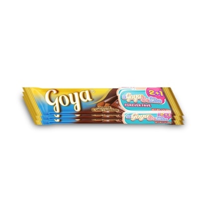 GOYA Goya  Bar Almonds In Milk Chocolate