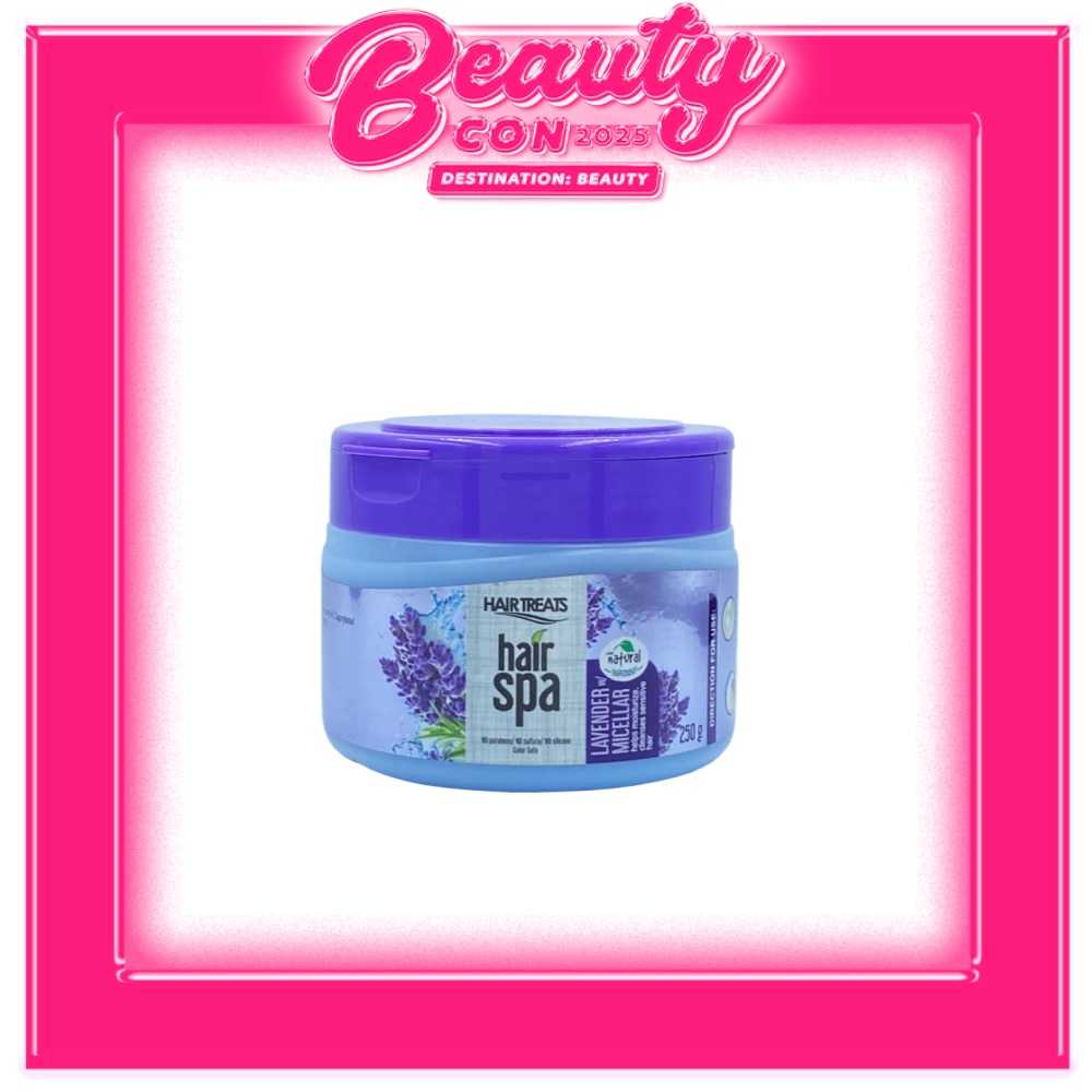 Hair Spa Lavender with Micellar 250g