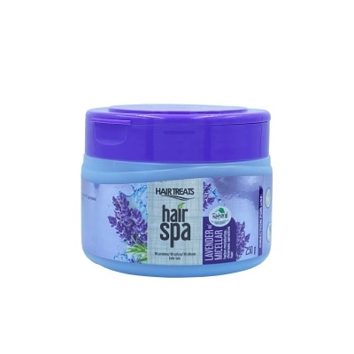 HAIR TREATS Hair Spa Lavender with Micellar 250g