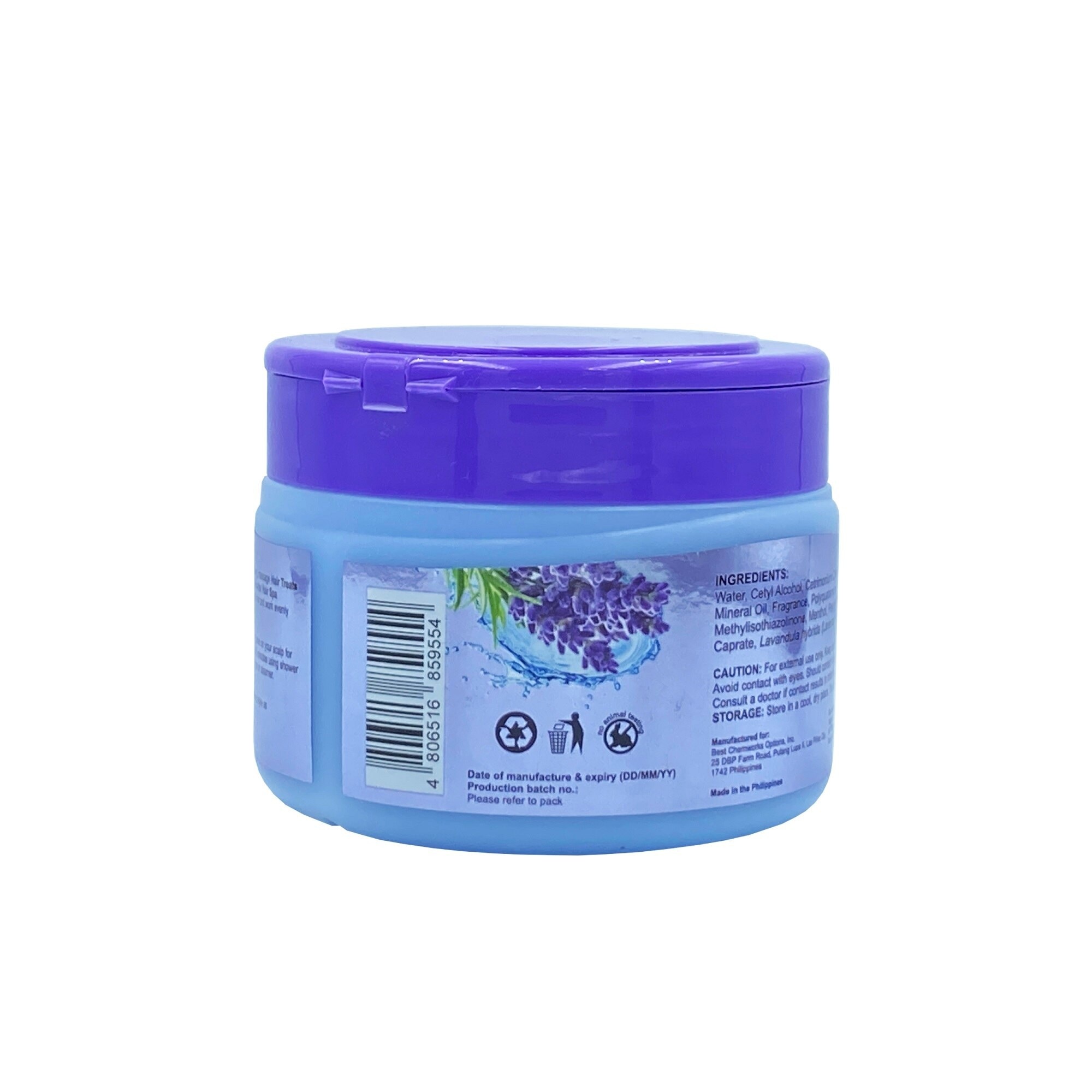 Hair Spa Lavender with Micellar 250g