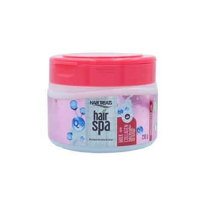 HAIR TREATS Hair Spa Milk with Collagen 250g