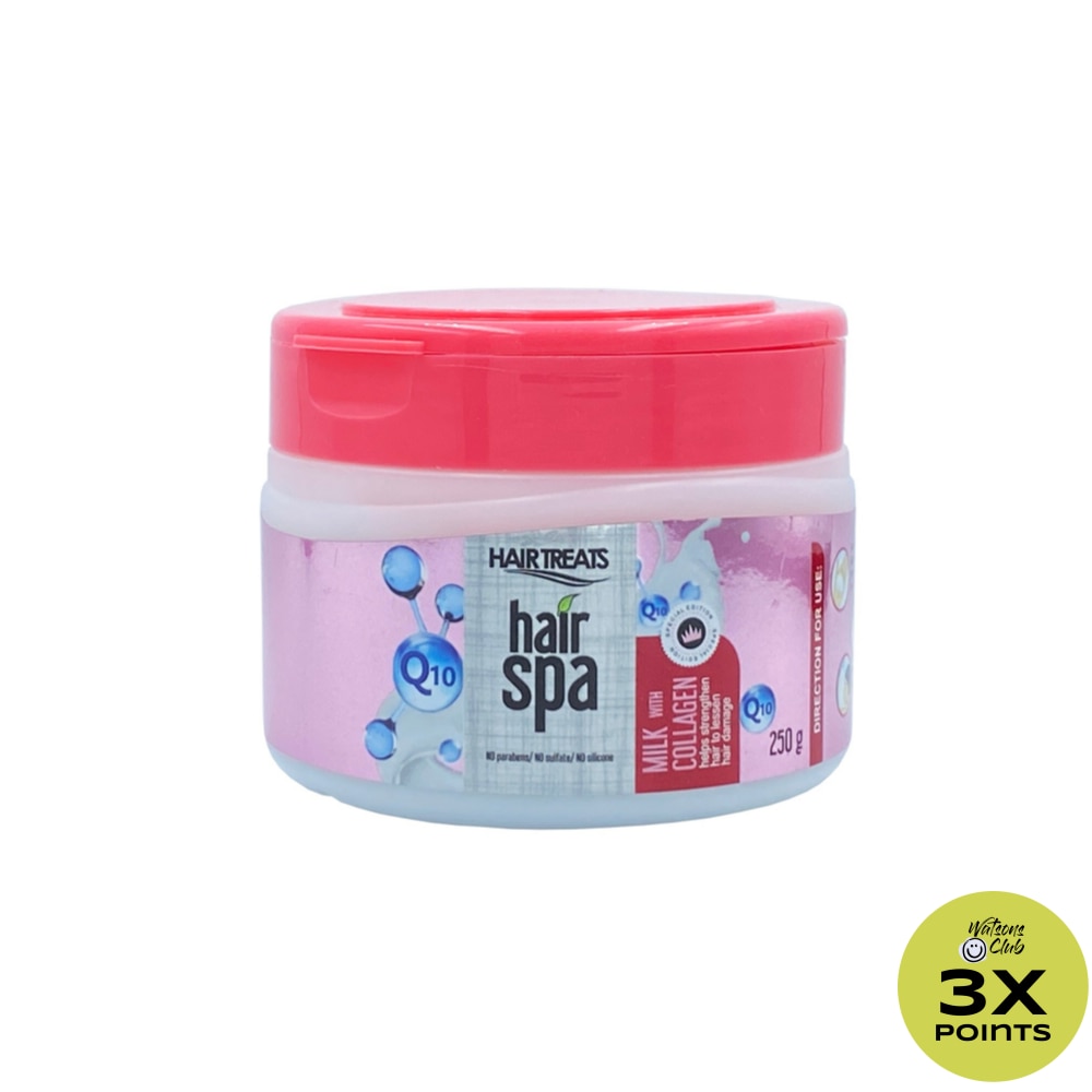 Hair Spa Milk with Collagen 250g