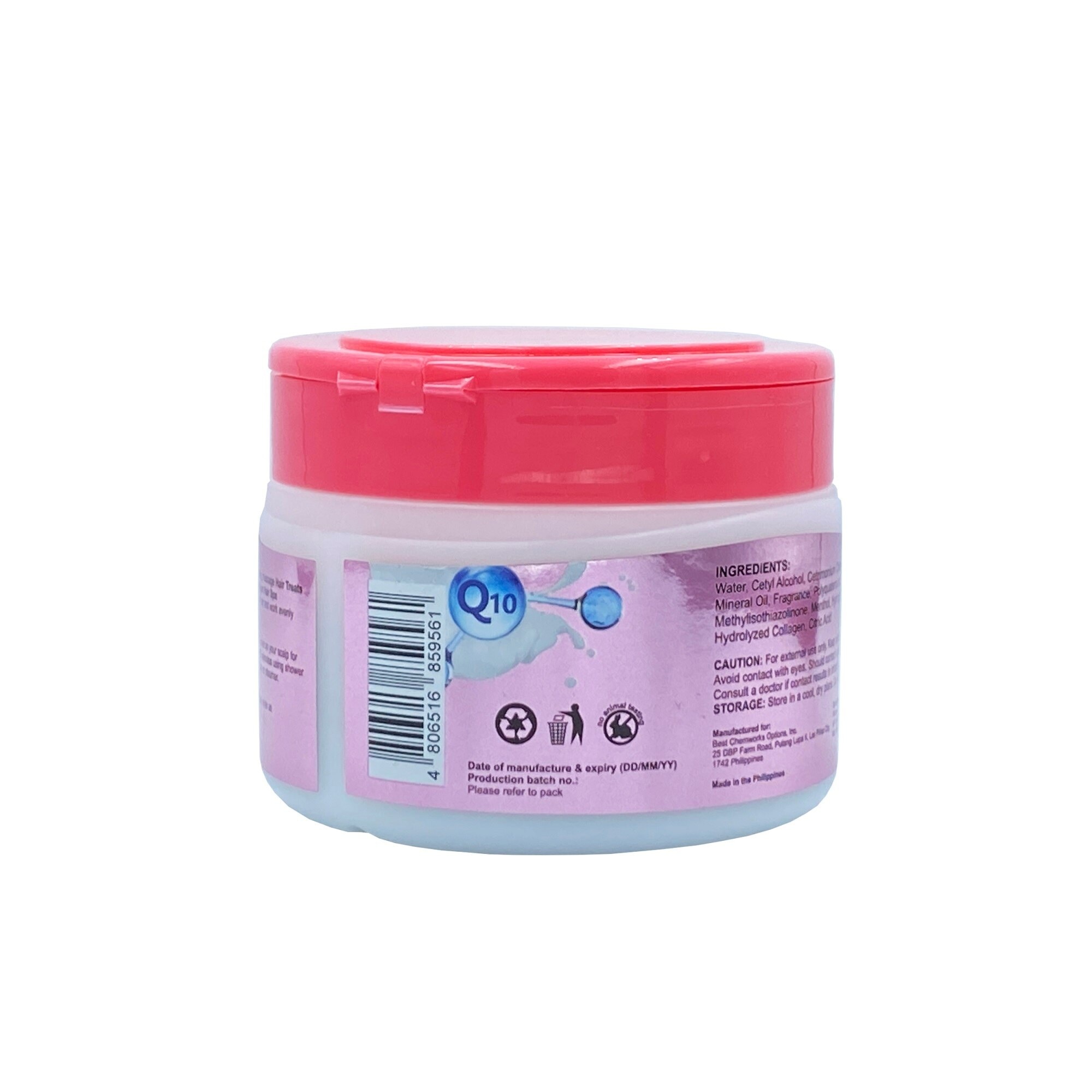 Hair Spa Milk with Collagen 250g