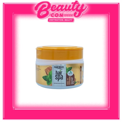 HAIR TREATS Hair Spa Gugo with Peppermint 250g