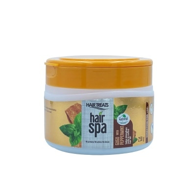 HAIR TREATS Hair Spa Gugo with Peppermint 250g