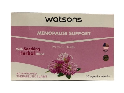 WATSONS GENERICS WATSONS GENERICS Herbal Blend For  Women 1 Capsule